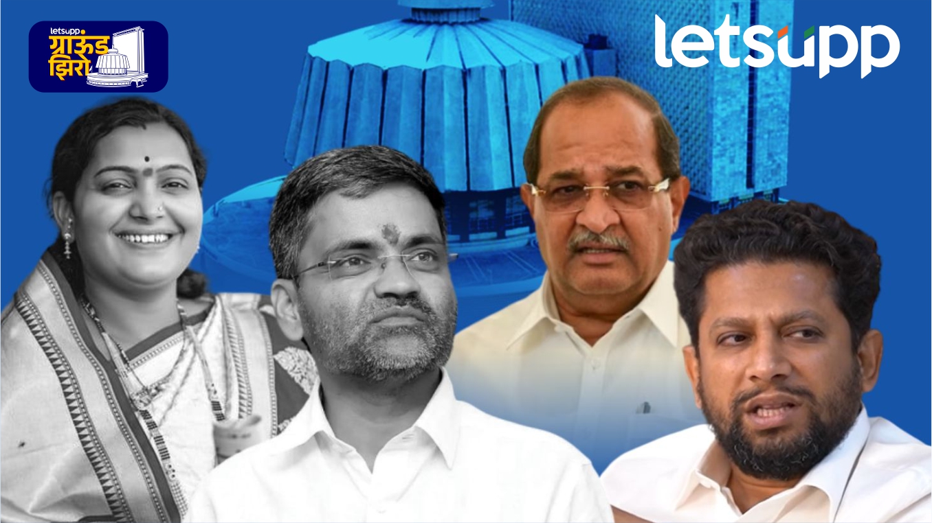 Ground Zero : पारनेरमध्ये ‘लंकेंना’ रोखण्यासाठी ‘विखेंच्या’ डोक्यात पाच नावे… Parner