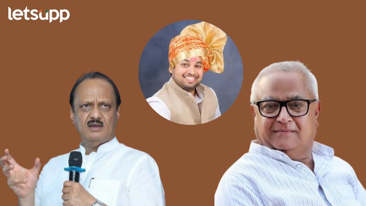 अजितदादांच्या आमदाराचा राजकीय संन्यास; वारसदारही ठरला! Prakash Solanke
