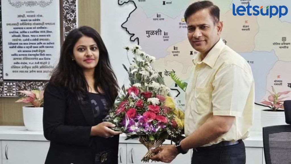 Puja Khedkar: पूजा खेडकर यांच्या अडचणीत वाढ, जिल्हाधिकारी सुहास दिवसे 'त्या' प्रकरणात दाखल करणार अब्रुनुकसानीचा दावा