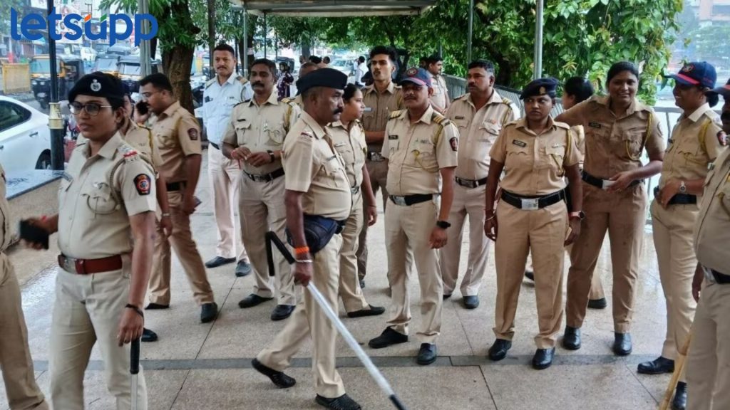 Pune Police : पुण्यात पोलीस असुरक्षित? कोयत्या गँगकडून चक्क पोलीस अधिकाऱ्यावर हल्ला