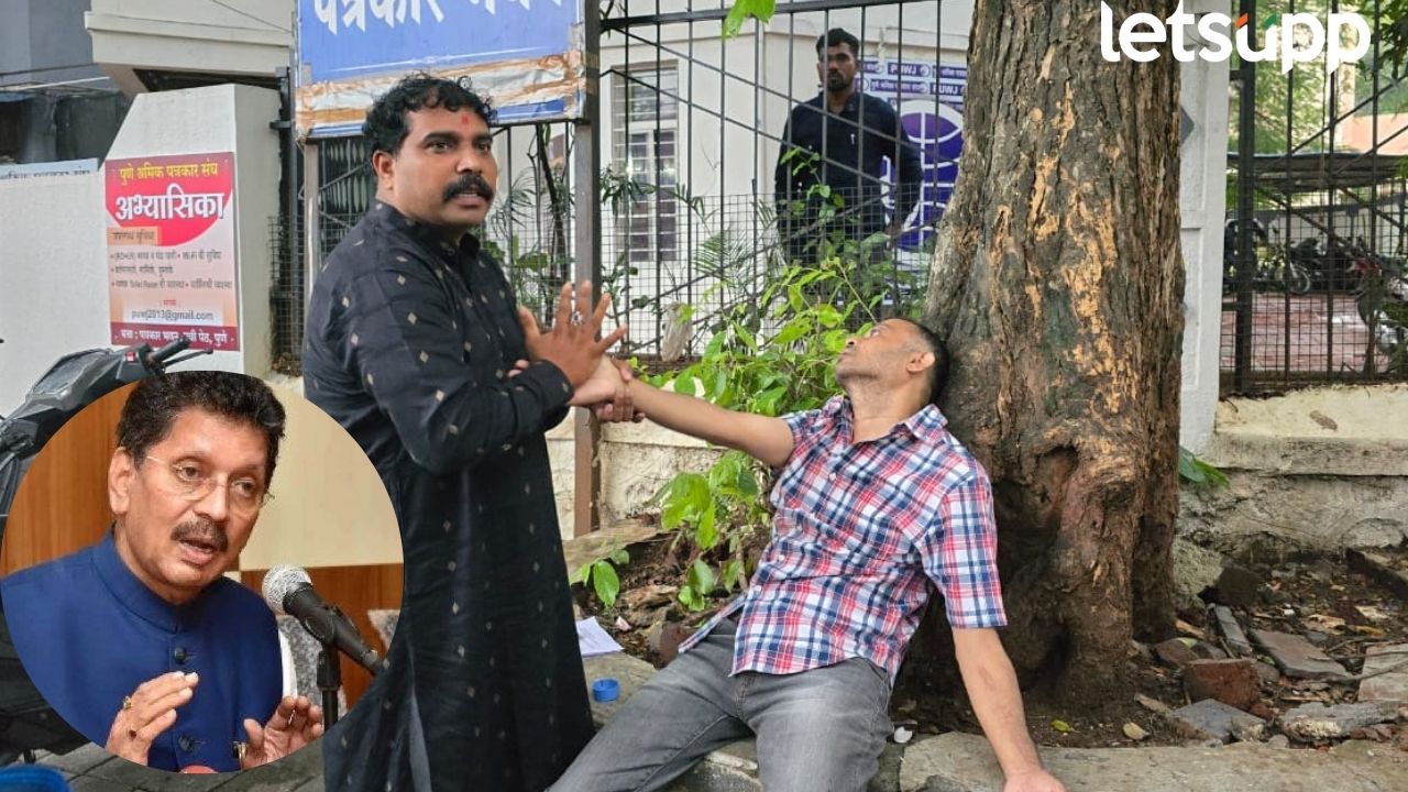 Rohit Arya : मंत्री केसरकरांविरोधात महिनाभर उपोषण करणाऱ्या तरुणाला रस्त्यावरच आली फिट… ROHIT ARYA