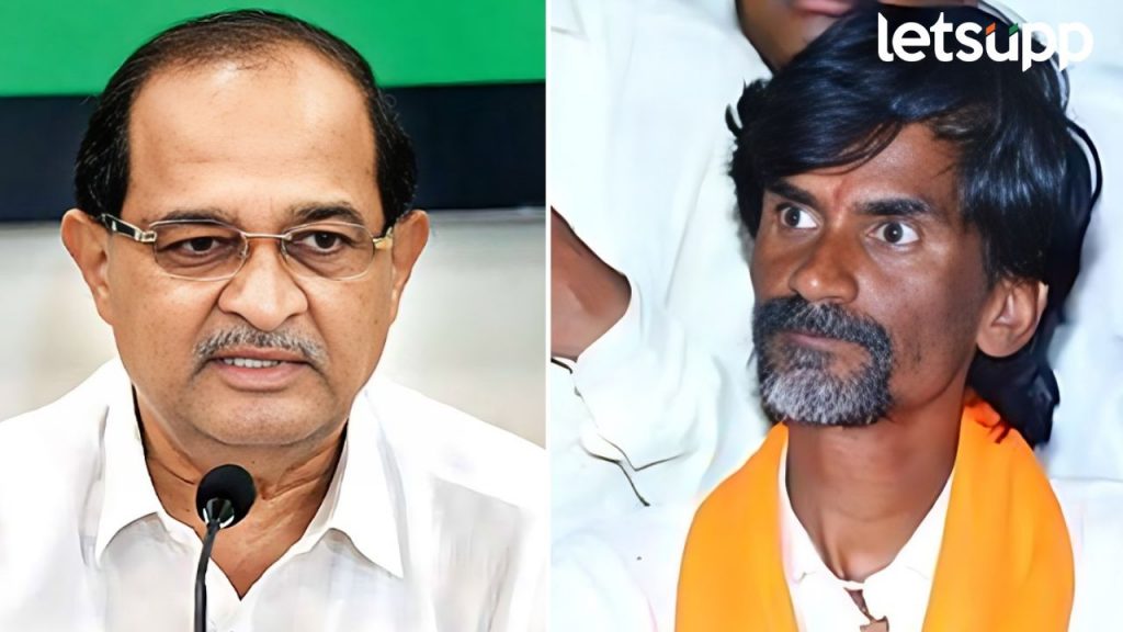 Radhakrishna Vikhe Patil