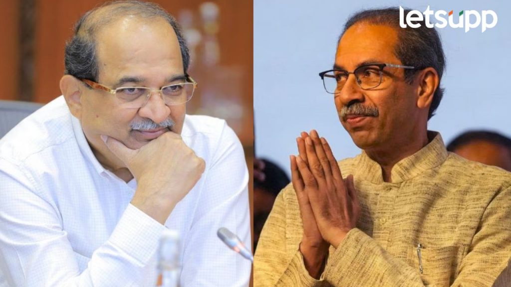 Radhakrishna Vikhe Patil