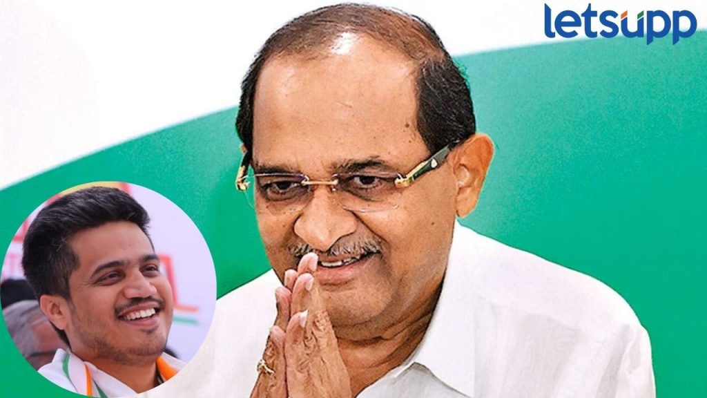 Radhakrishna Vikhe Patil