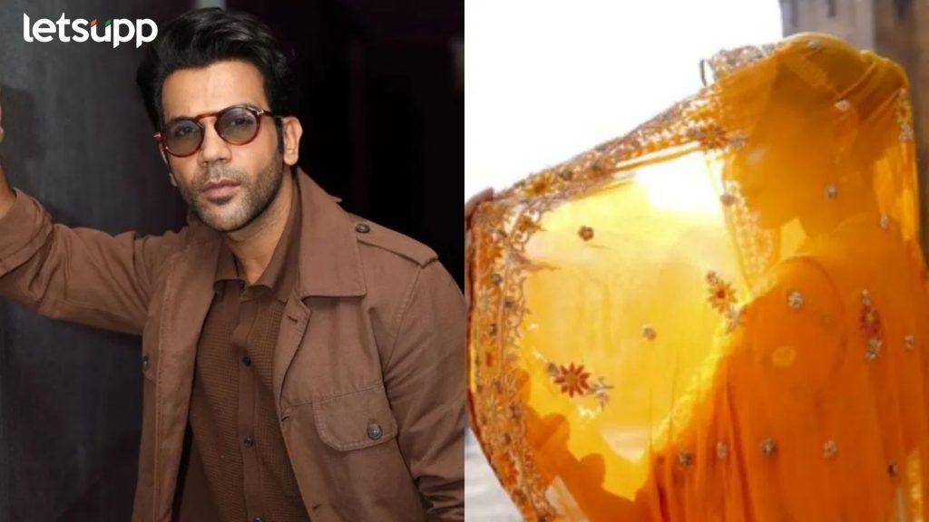 Rajkummar Rao Manushi Chhillar
