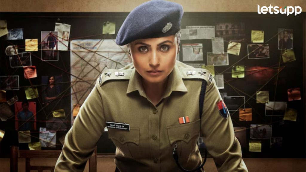 Mardani 3 : राणी मुखर्जीच्या 'मर्दानी'चा तिसरा भाग लवकरच भेटीला, पोलीस अधिकारी शिवानीची पहिली झलक आली समोर
