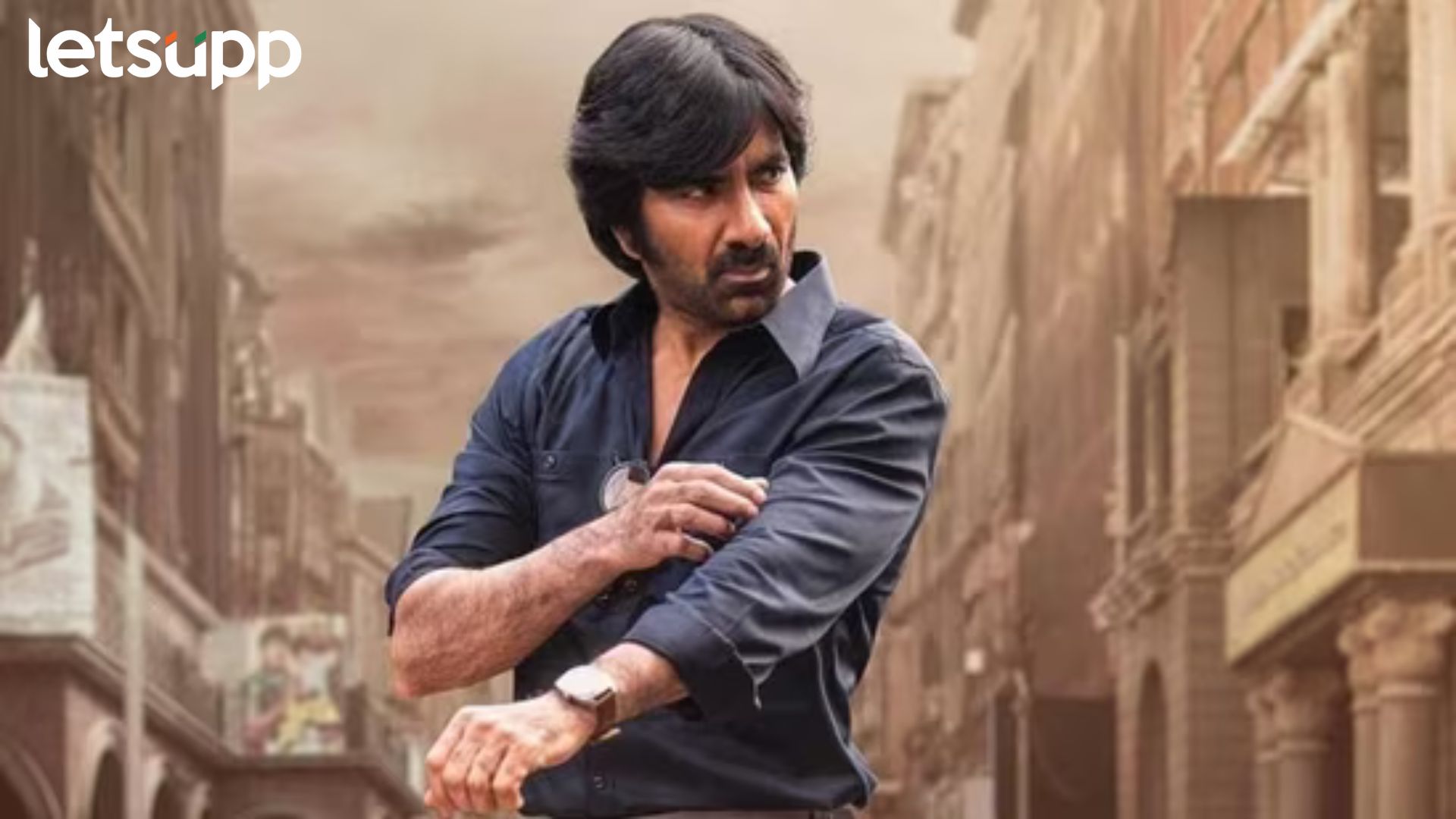Ravi Teja Injured: अभिनेता रवि तेजाचा अपघात, सर्जरीनंतर समोर आली मोठी हेल्थ अपडेट Ravi Teja Injured: अभिनेता रवि तेजाचा अपघात, सर्जरीनंतर समोर आली मोठी हेल्थ अपडेट