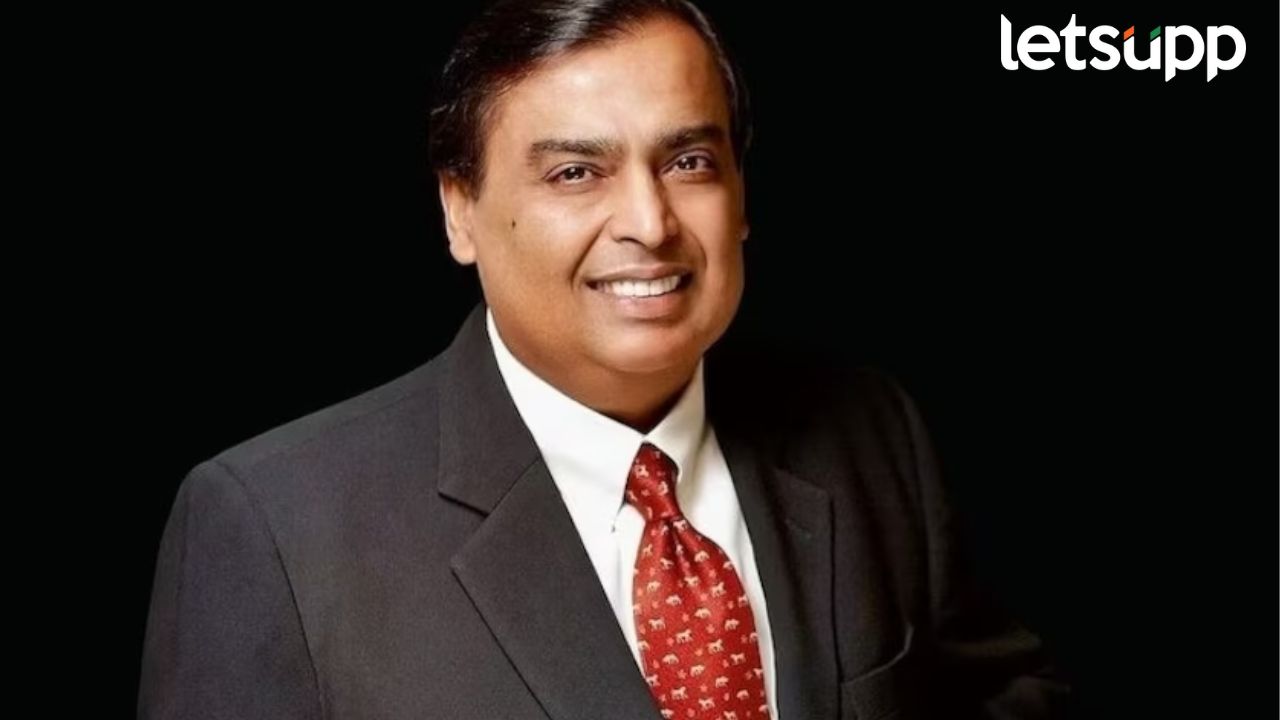 Reliance AGM 2024: 100 जीबी फ्री स्टोरेज, बोनस शेअर..; मुकेश अंबानींच्या दहा मोठ्या घोषणा Reliance AGM 2024