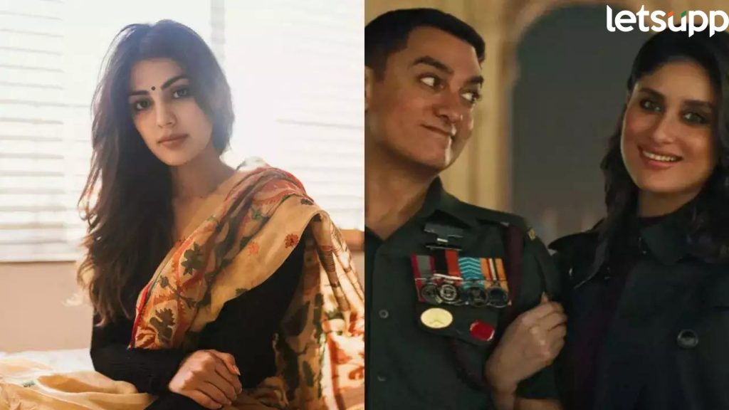 Aamir Khan: 'लाल सिंह चड्ढा'मधील 'या' भूमिकेसाठी रियाने दिले ऑडिशन, अभिनेत्याचा मोठा खुलासा