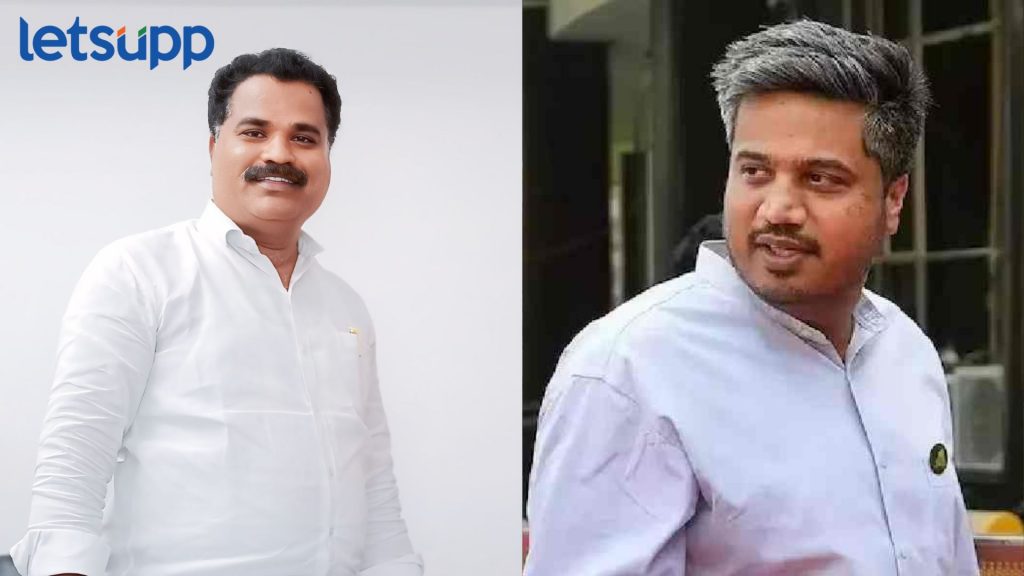 Rohit Pawar : महायुतीची कर्जत जामखेडची उमेदवारी ठरविण्याचा अधिकार रोहित पवारांना कोणी दिला? राम शिंदेंच्या शिलेदाराचा सवाल