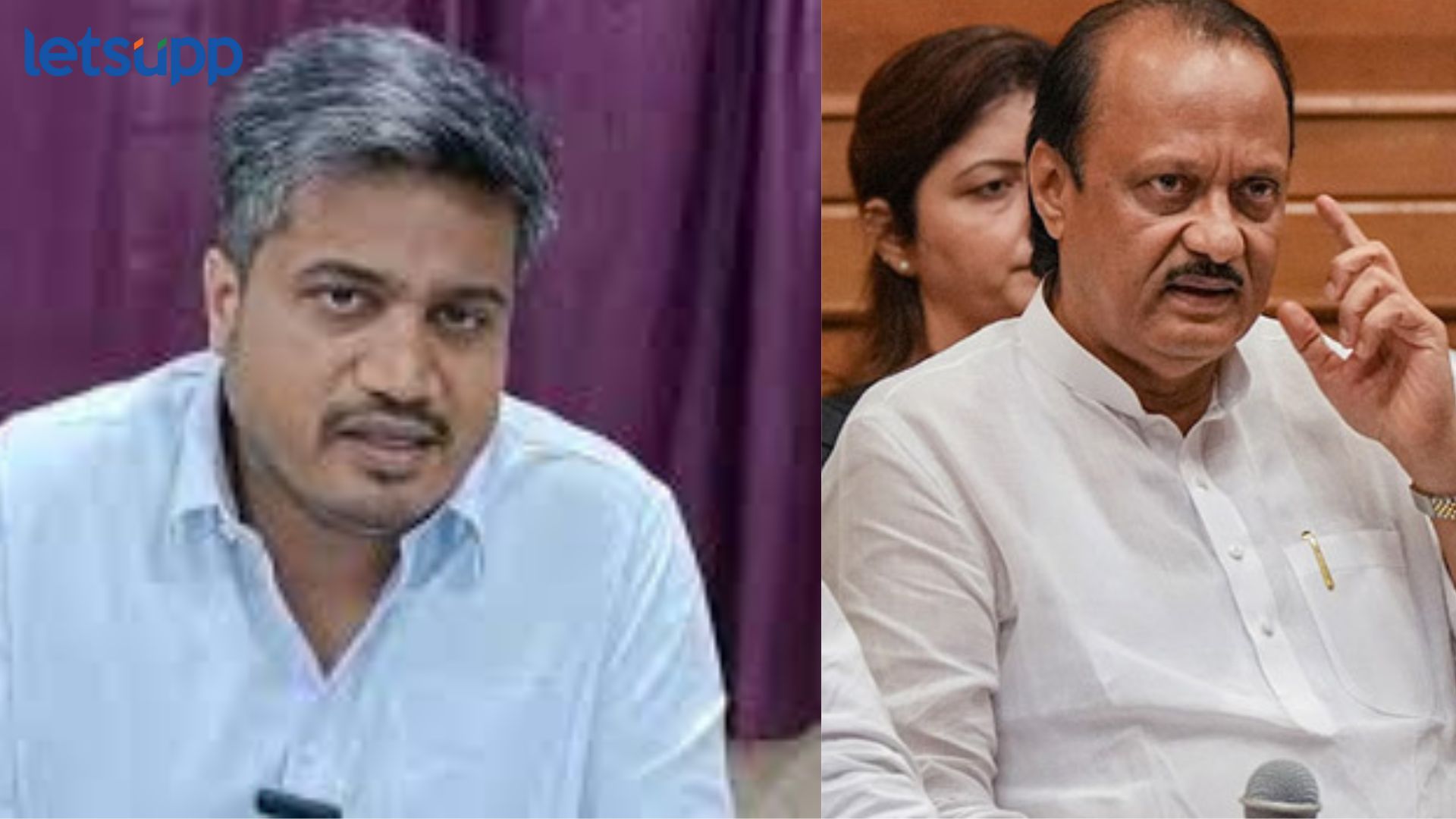 मलाही काकांचा आशीर्वाद घ्यावा लागतो; अजित पवारांनंतर रोहित पवारांच्या वक्तव्याने चर्चांना उधाण