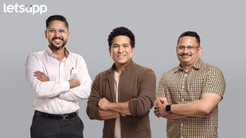 Sachin Tendulkar 'brand Ambassador' Of Chitale Bandhu Mithaiwale