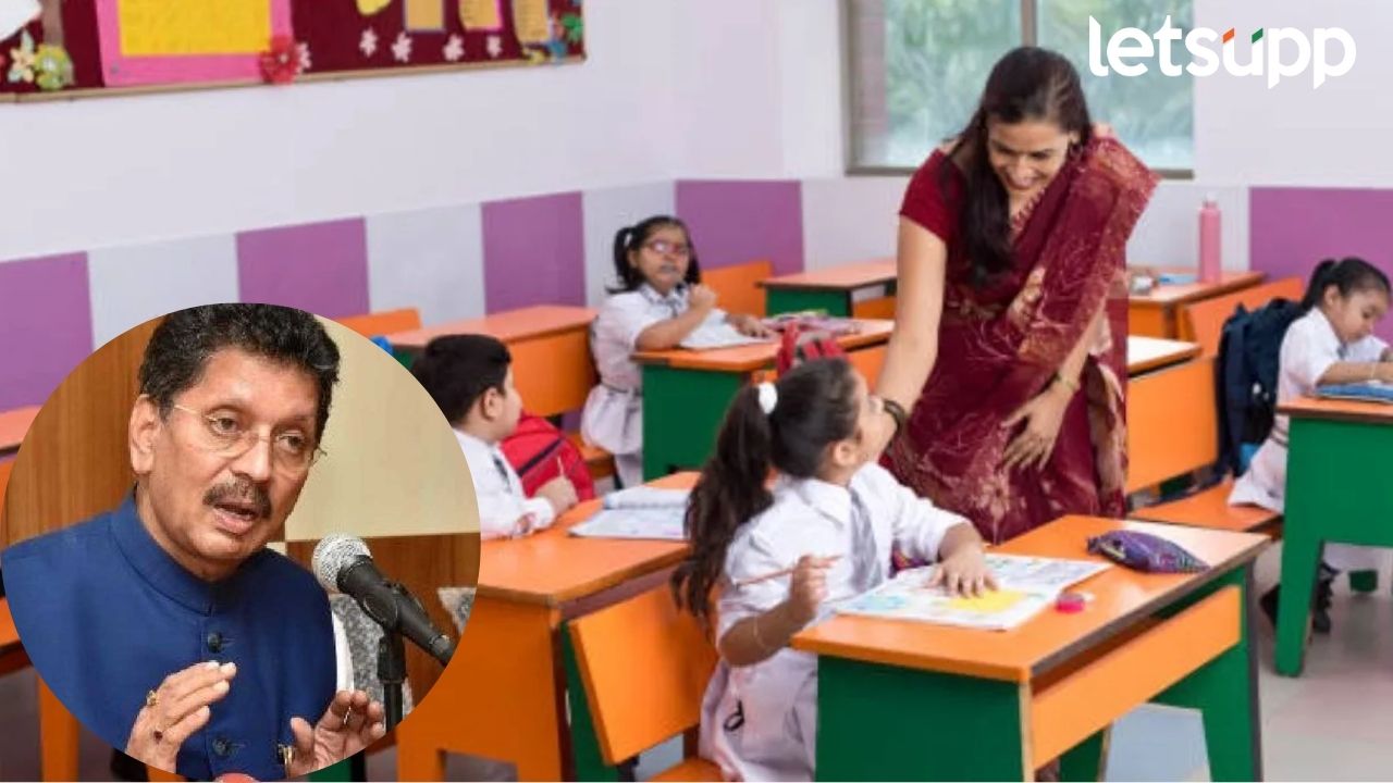 विद्यार्थ्यांच्या सुरक्षेसाठी नवा जीआर! शाळांमध्ये CCTV, तक्रार पेटी अन् कर्मचाऱ्यांची चारित्र्य पडताळणी बंधनकारक Safety Of Students