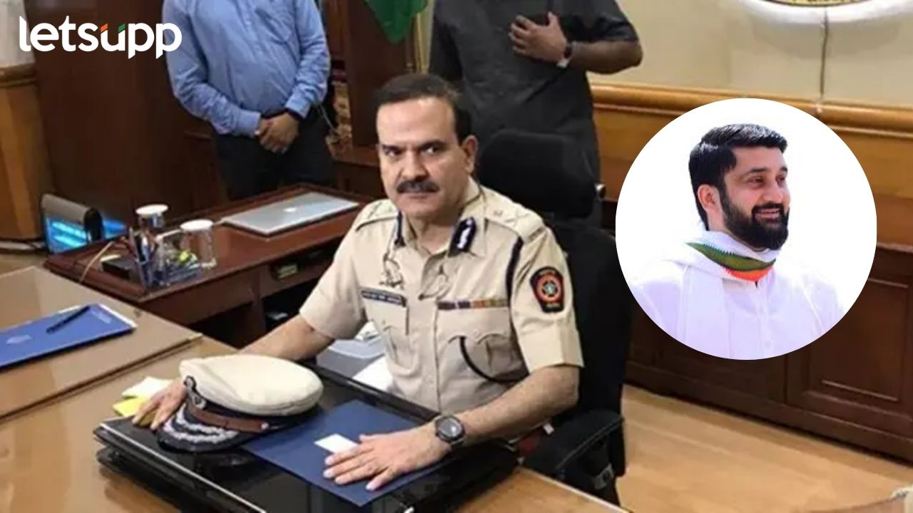 परमबीर सिंह खोटारडे, दिशाभूल करताहेत; ‘त्या’ आरोपांवर सलील देशमुखांचं स्पष्टीकरण Salil Deshmukh