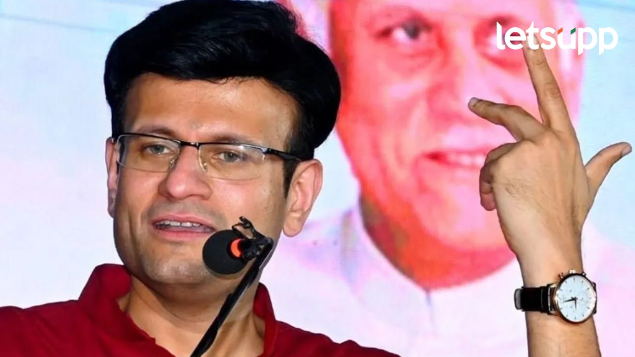 पवारांच्या नेतृत्वात प्रामाणिकपणे काम करणार अन् विधानसभा जिंकणार; समरजित घाटगेंना विश्वास Samarjit Ghatge