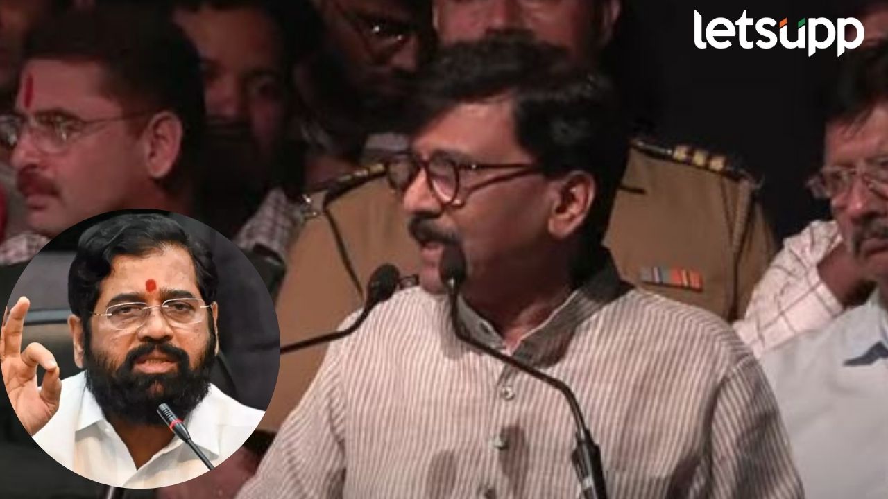 विधानसभेला ठाण्यातील सापांचा फणा ठेचणार…; राऊतांचा CM शिंदेंवर हल्लाबोल Sanjay Raut