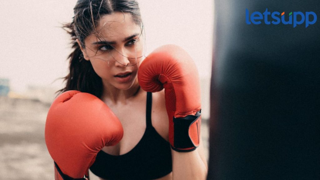 Veda Movie : वेदासाठी बॉक्सिंग शिकली! शर्वरीने स्वीकारला ॲक्शन चित्रपटासाठी 'बीस्ट मोड'