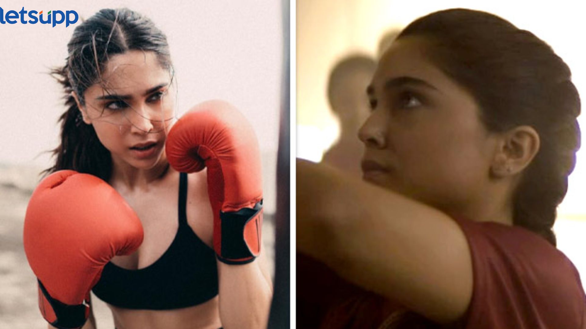 शर्वरीने दिला जबरदस्त मंडे मोटिवेशन, 7 महिन्यांच्या बॉक्सिंग तयारीचा प्रवासाबाबत केला खुलासा