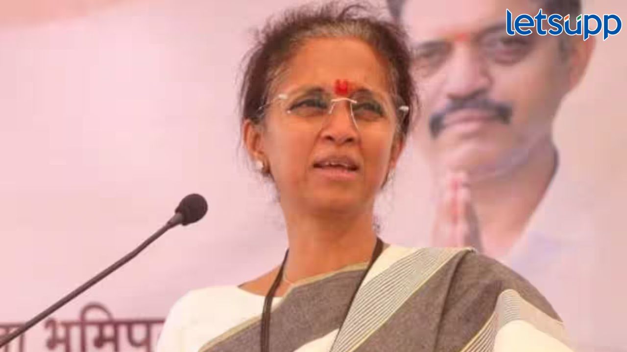 “अहवाल आम्हाला मान्य नाही तो जाळून टाका”, ससून रुग्णालयाच्या अहवालावर सुप्रिया सुळेंचा संताप Supriya Sule