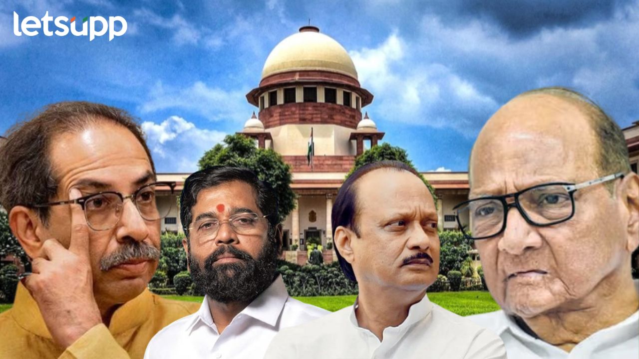 ‘तुम्हीच माझ्या जागेवर येऊन बसा अन् ठरवा’; सरन्यायाधीश पवार-ठाकरेंच्या वकिलांवर उखडले… Supurem Court Disqualification Mla Ncp Shivsena