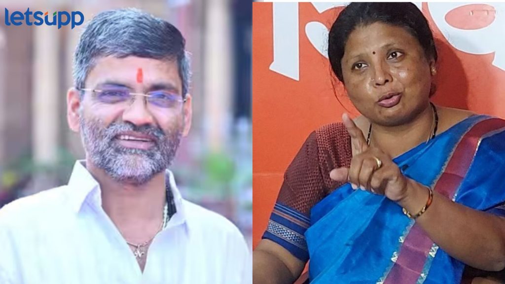 Sushma Andhare : पारनेरची जागा राष्ट्रवादी की शिवसेनेला…अंधारेंनी मंचावरूनच सांगून टाकल