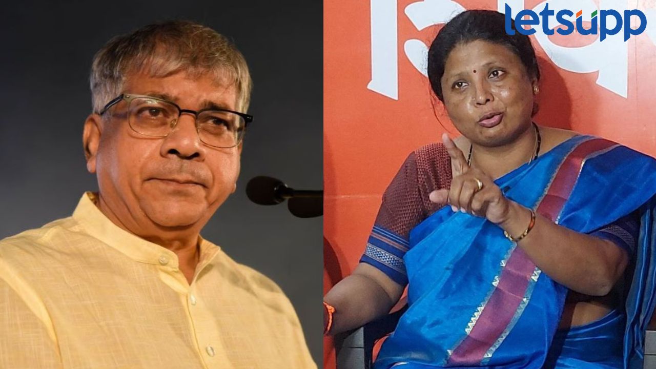‘…तर मग आरपीआय चळवळीचं नेतृत्व फक्त आठवलेच करू शकतात’, अंधारेंचा आंबेडकरांना खोचक टोला Sushma Andhare