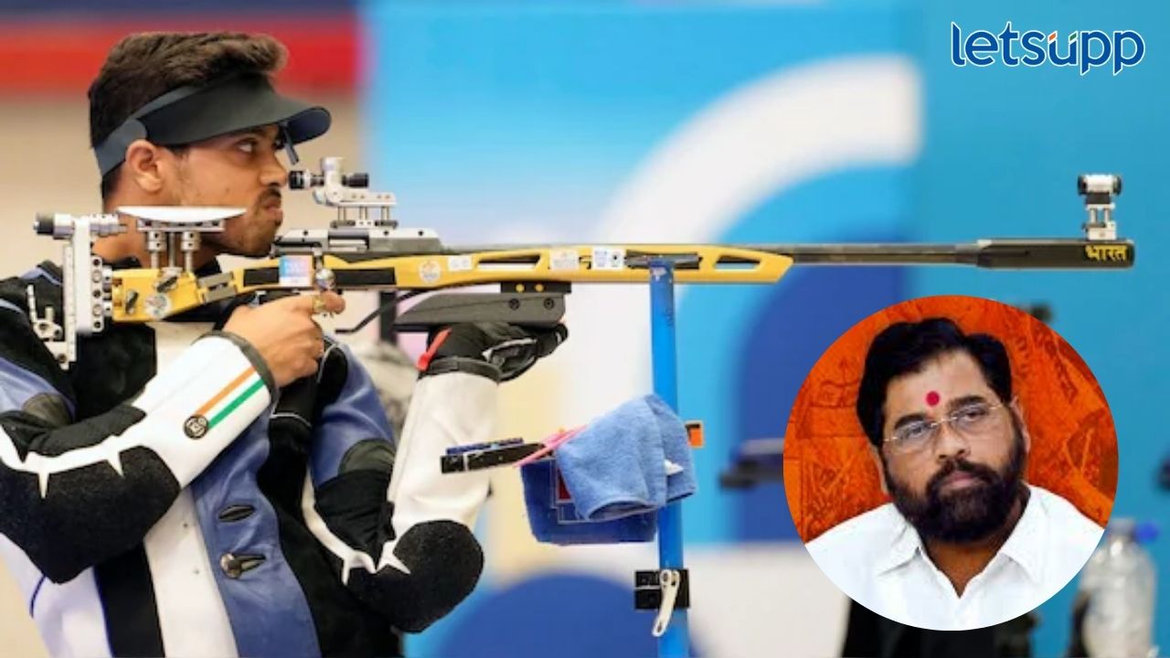 Paris Olympic : कांस्य जिंकल्यानंतर 1 कोटींची मदत अन् प्रमोशन पण स्पर्धेपूर्वी स्वप्नीलची कुचंबणा Swapnil Kusale