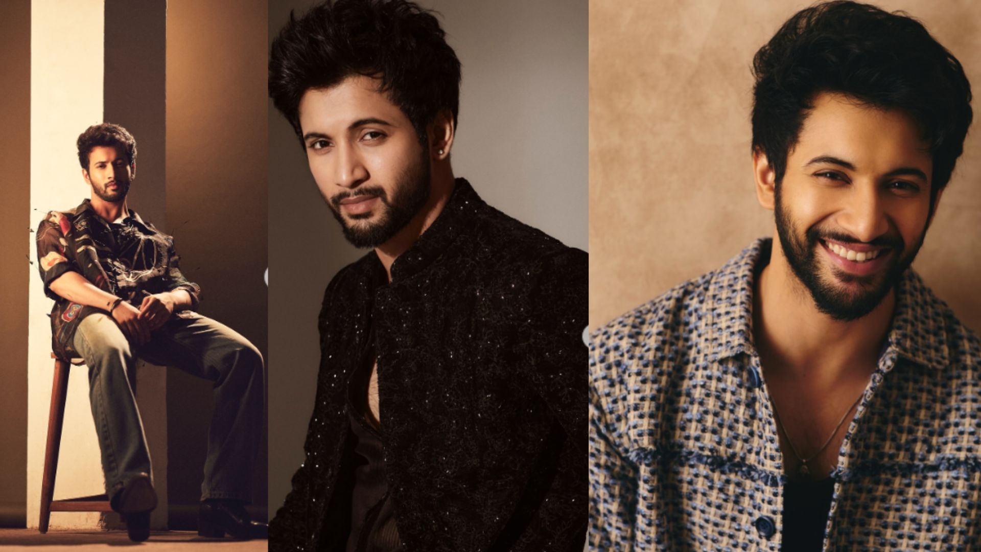 Rohit Saraf: रोहित सराफच्या फॅशन स्टेटमेंटवर टाका एक नजर, चाहते होतायत फिदा!