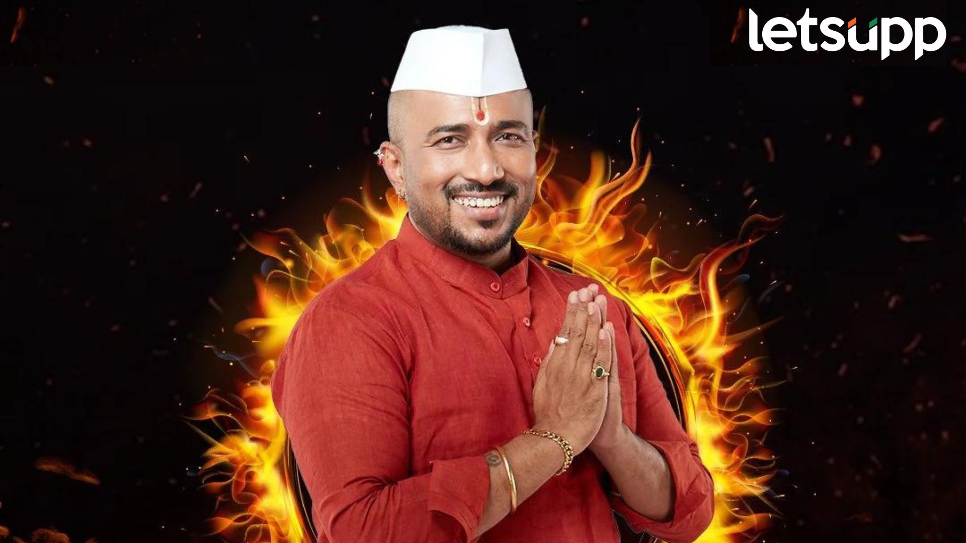 ‘रितेश देशमुख यांना पाहून मी माऊलीमय झालो’, पुरुषोत्तमदादा पाटील यांचा ‘बिग बॉस’च्या घरात प्रवेश 'रितेश देशमुख यांना पाहून मी माऊलीमय झालो', पुरुषोत्तमदादा पाटील यांचा 'बिग बॉस'च्या घरात प्रवेश