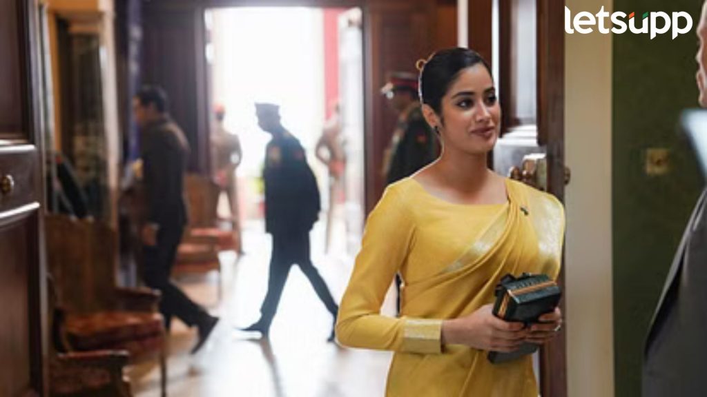 Ulajh Box Office: जान्हवी कपूरचा 'उल्झ' हिट की फ्लॉप? पहिल्या दिवशी कमावले 'इतके' कोटी