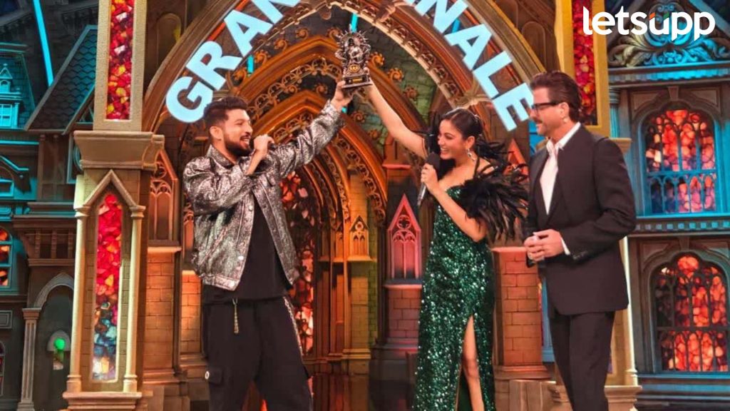 Bigg Boss OTT 3 : सना मकबुल ठरली 'बिग बॉस ओटीटी 3'ची विजेती, जाणून घ्या कारणे...