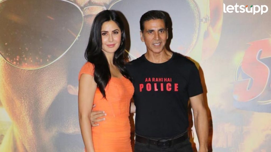 Akshay Kumar: 'तुम्हे थप्पड़ चाहिए...,' अक्षयने कतरिना कैफला थेट सुनावलं, कारण काय?