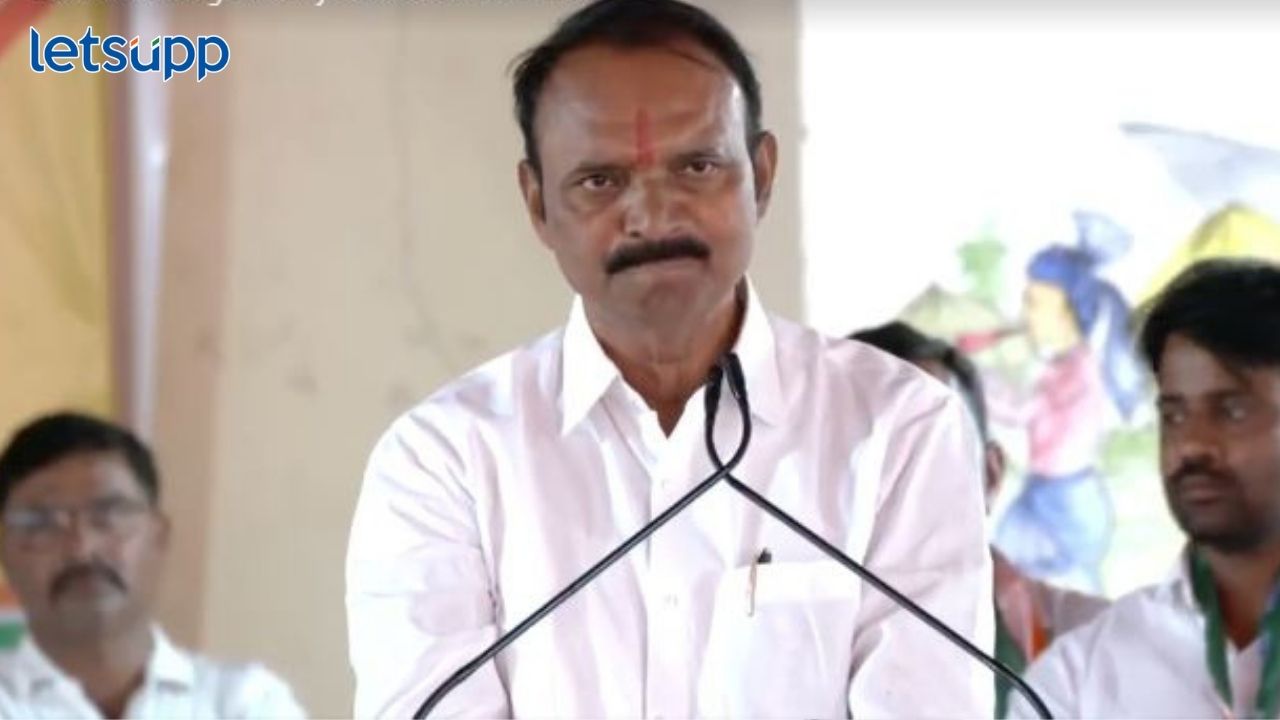 150 मतदारसंघांत गडबड, अजितदादा 20 हजार मतांनी पराभूत; आ. जानकरांचा धक्कादायक दावा Uttam Jankar