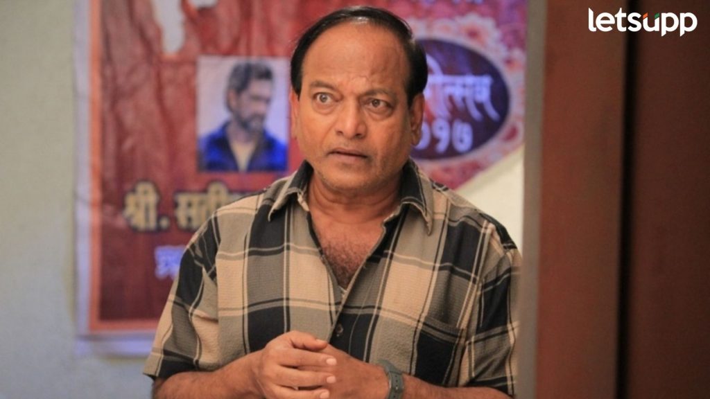 Vijay Kadam Passed Away