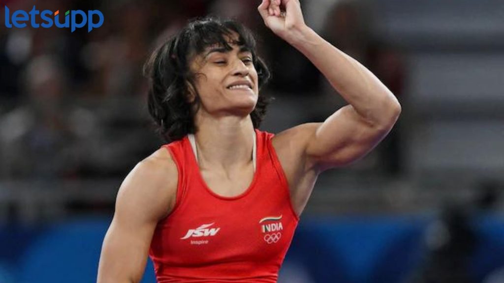 Vinesh Phogat : पदकासाठी विनेश फोगटला करावं लागणार 'वेट अँड वॉच'; याचिका करताना एक गोष्ट विसरली