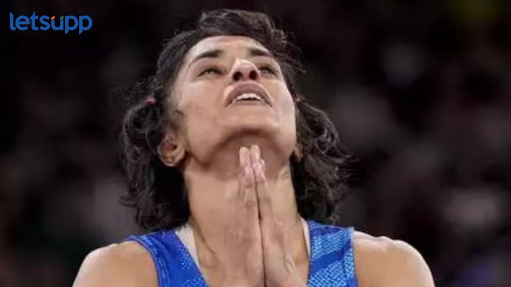 Vinesh Phogat : विनेश फोगट प्रकरणात मोठी अपडेट, 'या' दिवशी मिळणार रौप्य पदक?