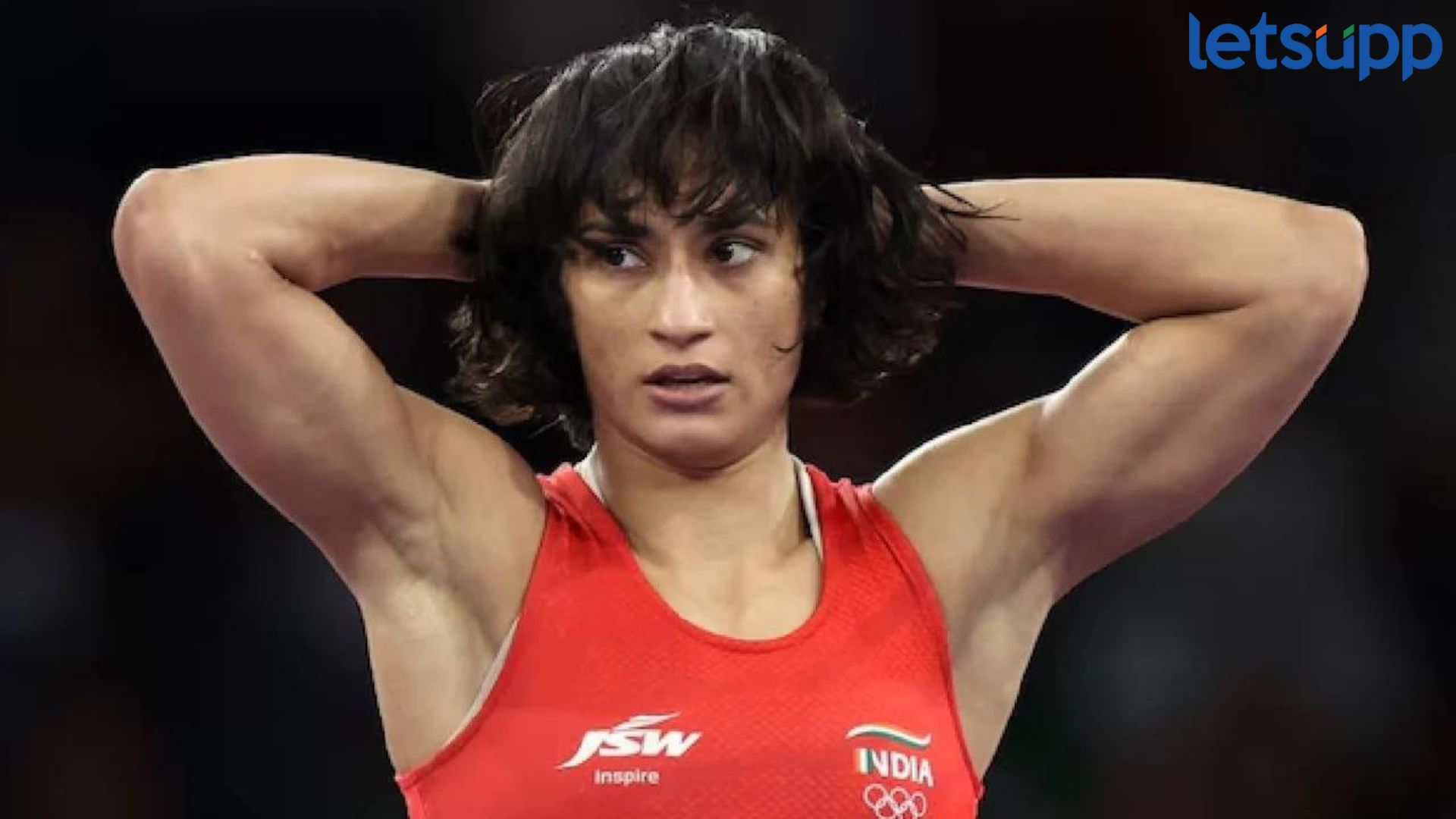 पॉलिटिक्ससाठी राजीनामा! विनेश फोगाटने सोडली रेल्वेतील सरकारी नोकरी Vinesh Phogat