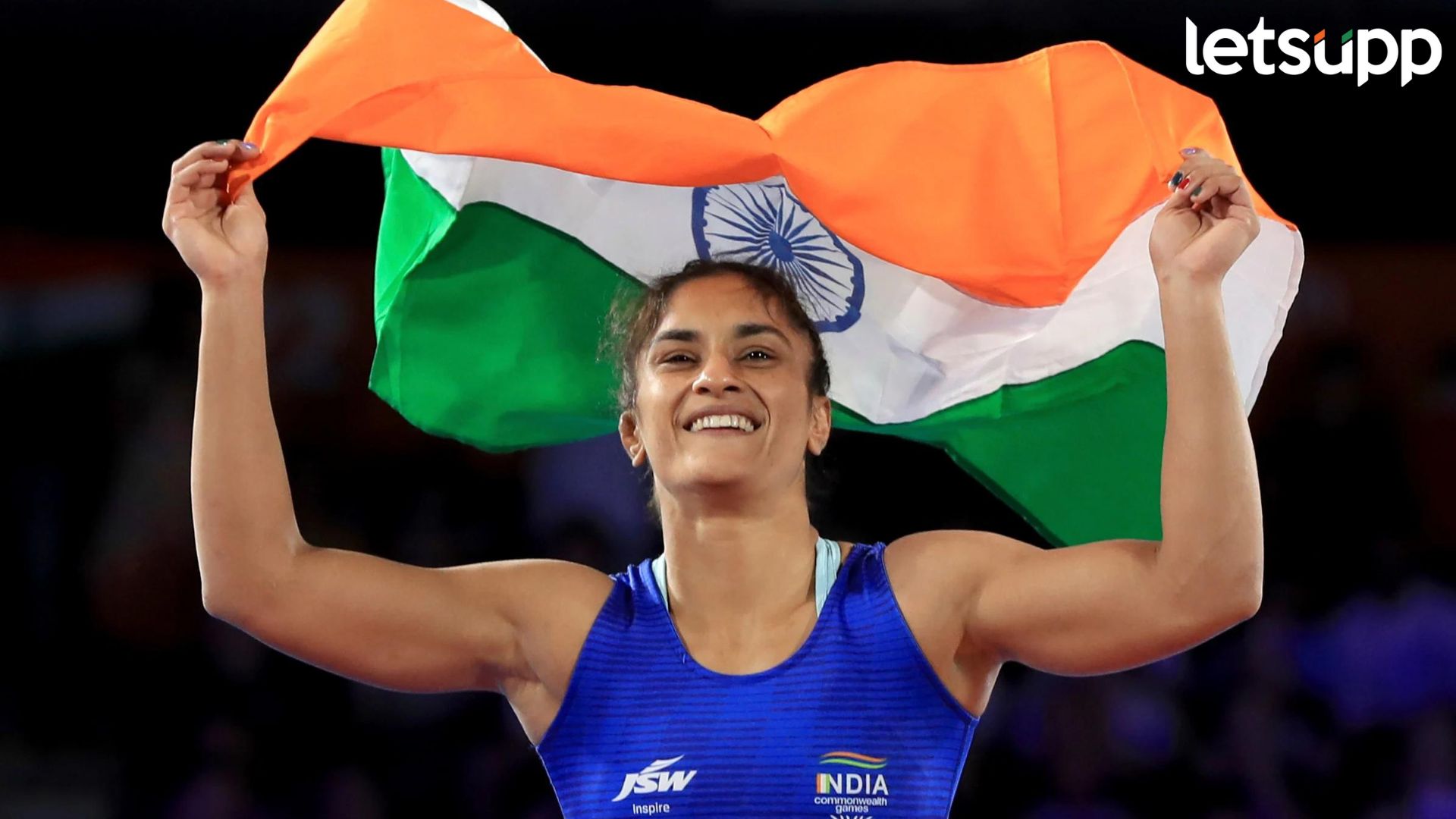 Vinesh Phogat : विनेश फोगटने दिवस गाजवला, सेमी फायनलमध्ये धडक! Vinesh Phogat : विनेश फोगटने दिवस गाजवला, सेमी फायनलमध्ये धडक!