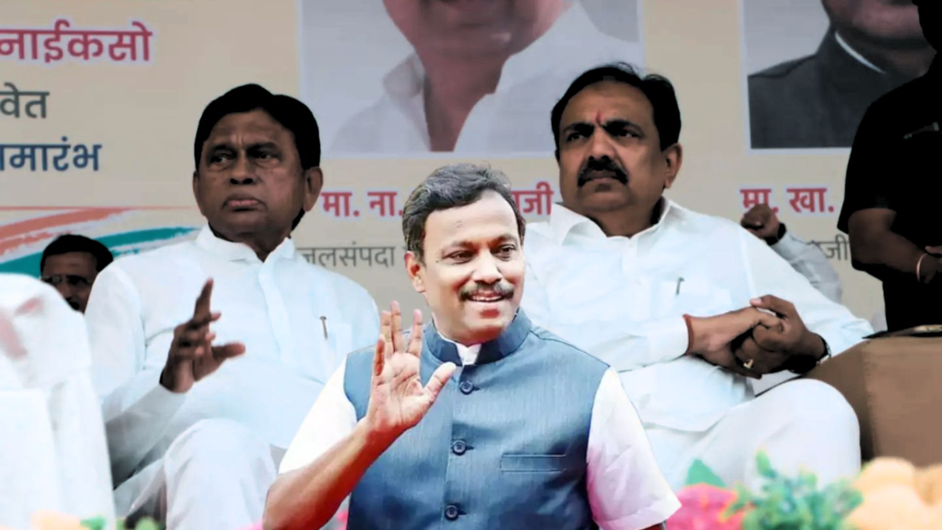 विनोद तावडेंचा पश्चिम महाराष्ट्रात मोठा डाव; शरद पवार गटाच्या नेत्याशी बंद दाराआड खलबत Vinod Tawade