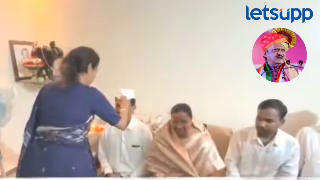 भास्कर भगरेंना सुप्रिया सुळेंनी बांधली राखी; अजित पवारांनाही बांधणार का? राजकीय वर्तुळात चर्चा