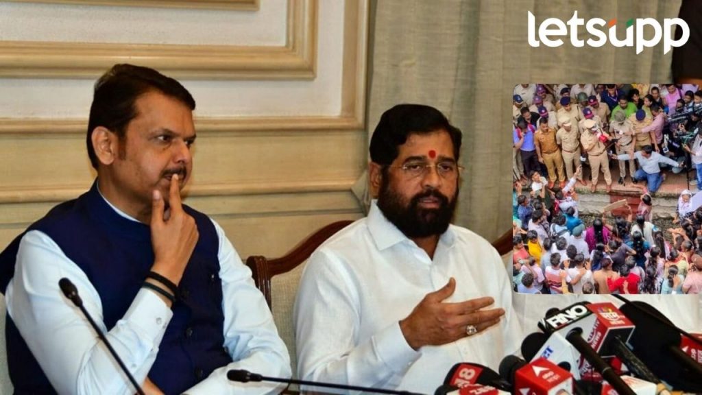 मोठी बातमी : शाळेतील प्रत्येकाचे पोलीस वेरिफिकेशन करा; बदलापूर घटनेनंतर सरकारचे आदेश