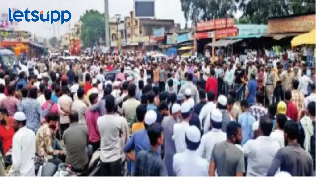 Crime : छत्रपती संभाजीनगर जिल्ह्यातील फुलंब्री हादरली; किरकोळ कारणावरून टपरी चालकाला भोकसलं