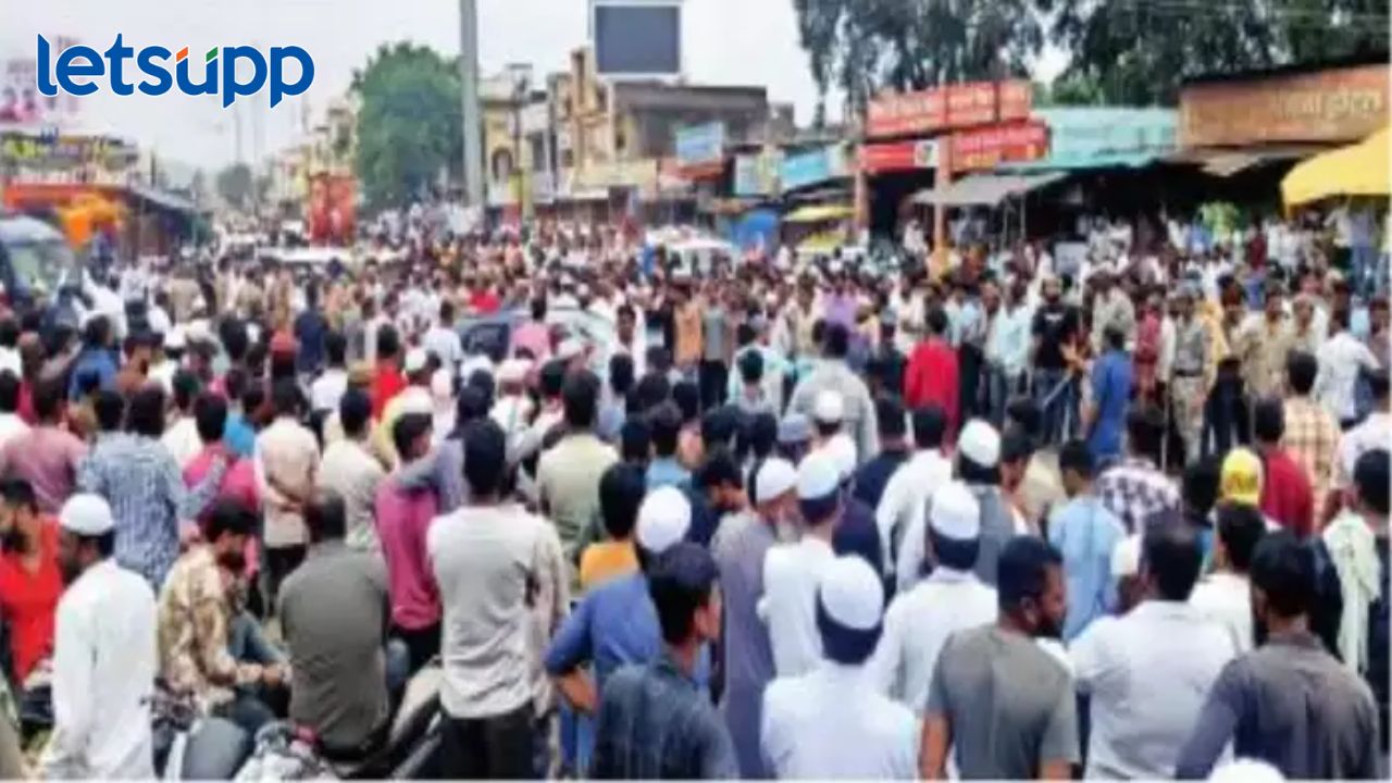 Crime : छत्रपती संभाजीनगर जिल्ह्यातील फुलंब्री हादरली; किरकोळ कारणावरून टपरी चालकाला भोकसलं