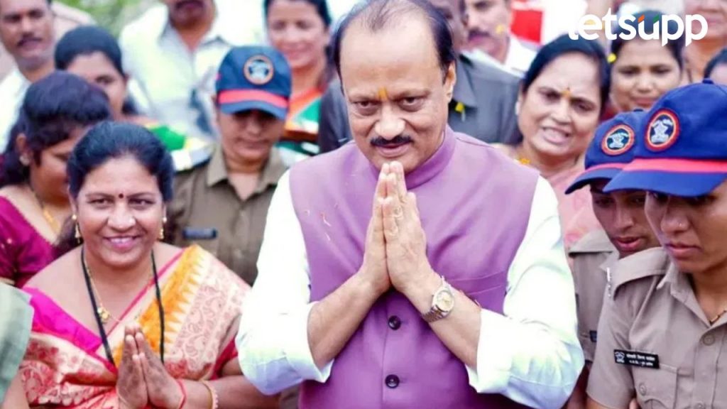 Ajit Pawar