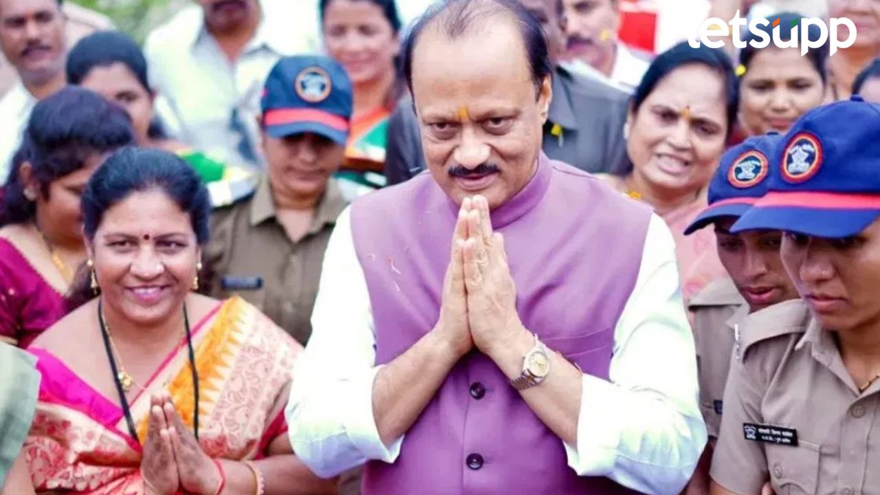 कालच 6 हजार कोटींच्या फाईलवर सही केली, लाडकी बहीण योजना पुढची 5 वर्षे चालेल, अजितदादांचा वादा Ajit Pawar