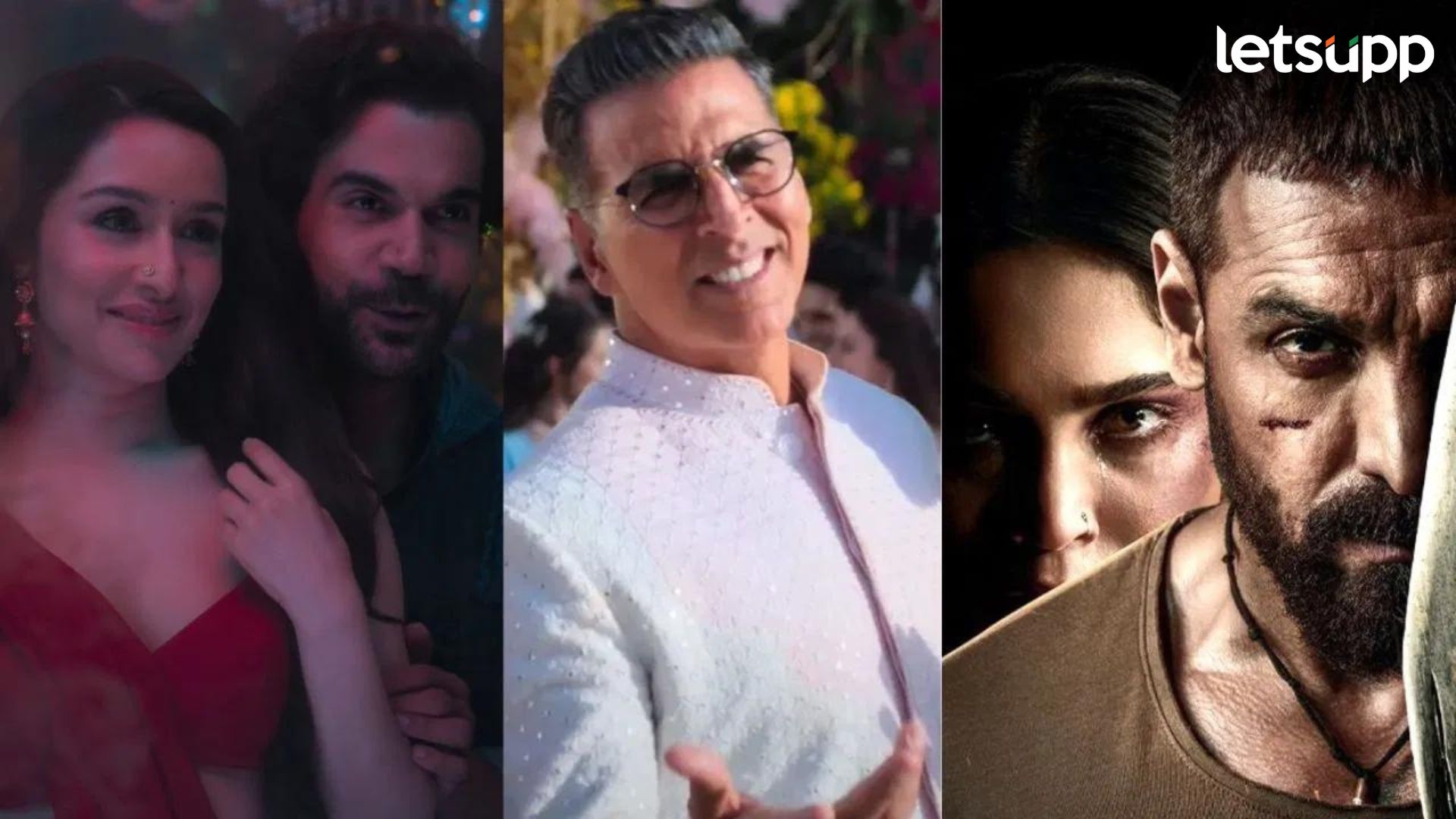 Independence Day: अक्षय, राजकुमार आणि जॉन अब्राहम? बॉक्स ऑफिस कोण गाजवणार? तुम्हाला काय वाटतं? Akshay Kumar Rajkumar Rao John Abraham