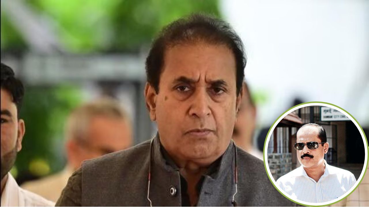 “अनिल देशमुख पीएच्या माध्यमातून पैसे घ्यायचे”, सचिन वाझेंचा आरोप; फडणवीसांना पत्र Anil Deshmukh