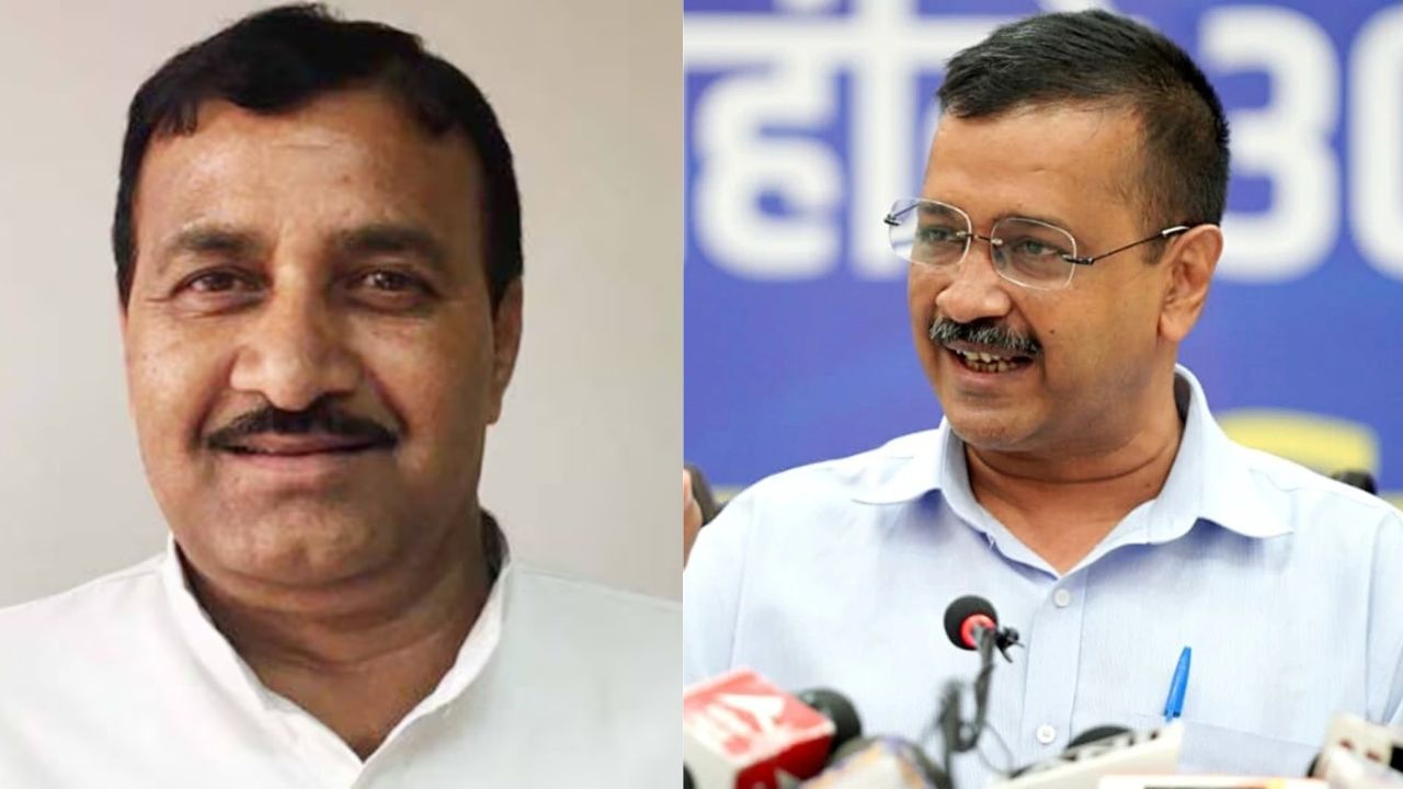 “केजरीवाल माझ्या स्वप्नात आले अन् म्हणाले आता तुम्ही..” घरवापसी केलेल्या नगरसेवकाचा अजब दावा Arvind Kejriwal