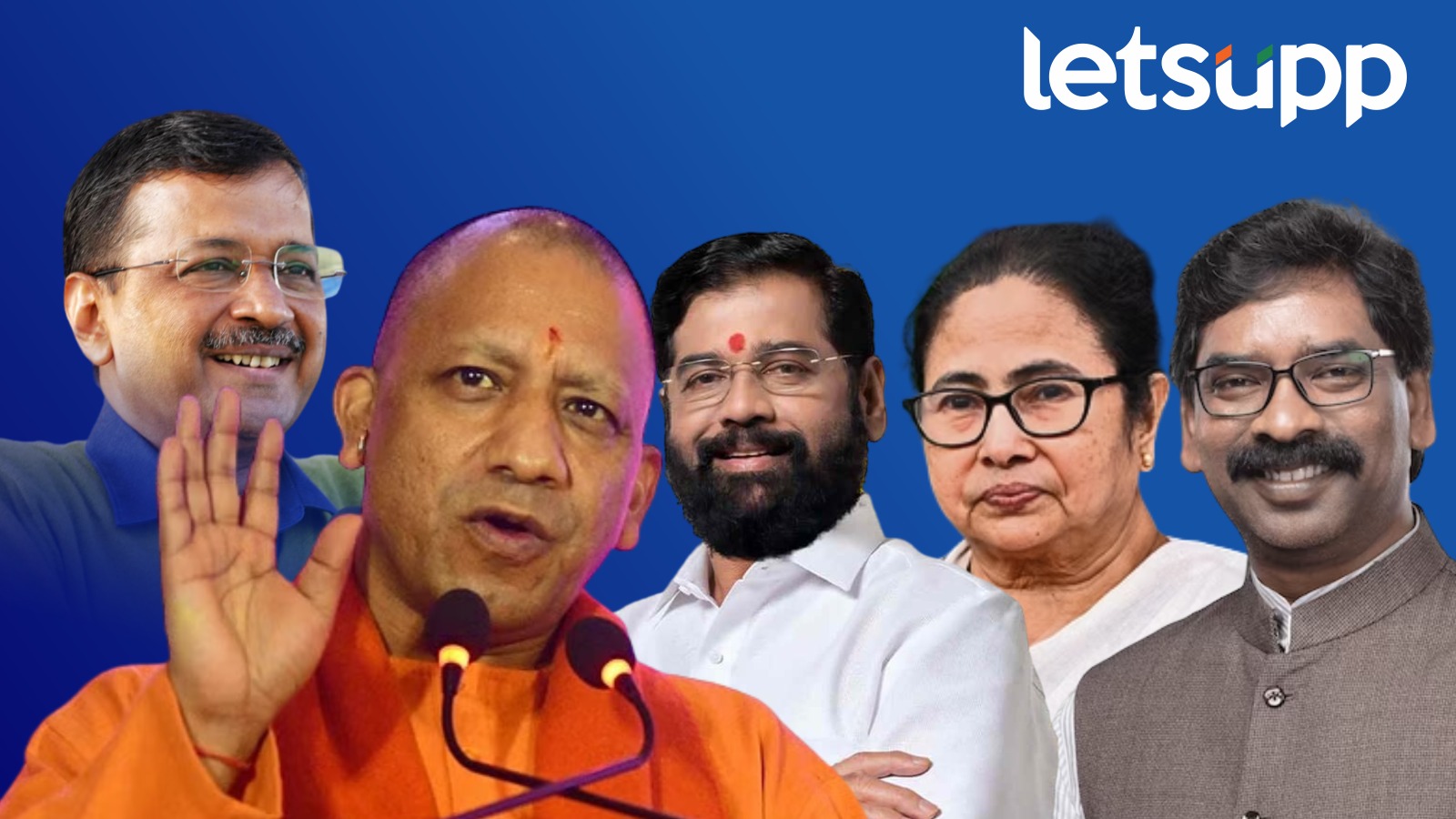 कोणता CM बेस्ट, कुणाचं घटलं वजन? CM शिंदेंचा नंबर कितवा.. सर्व्हेतून धक्कादायक माहिती Cm