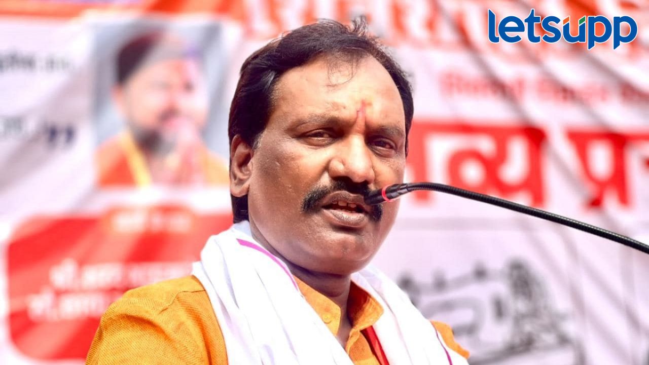 आपल्याला जिंकण्याची सवय आहेच; मात्र, शिवसेनेतून फुटलेले गद्दार गाडून निवडून यायचय -अंबादास दानवे आपल्याला जिकण्याची सवय आहेच; मात्र, शिवसेनेतून फुटलेले गद्दार गाडून निवडून यायचय -अंबादास दानवे
